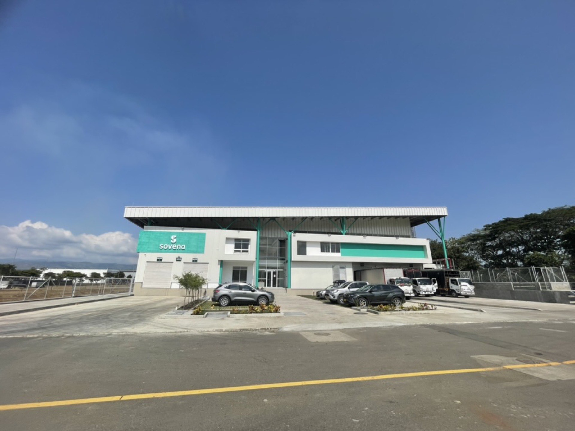 Proyectos Kenalia Bodega Sovena
