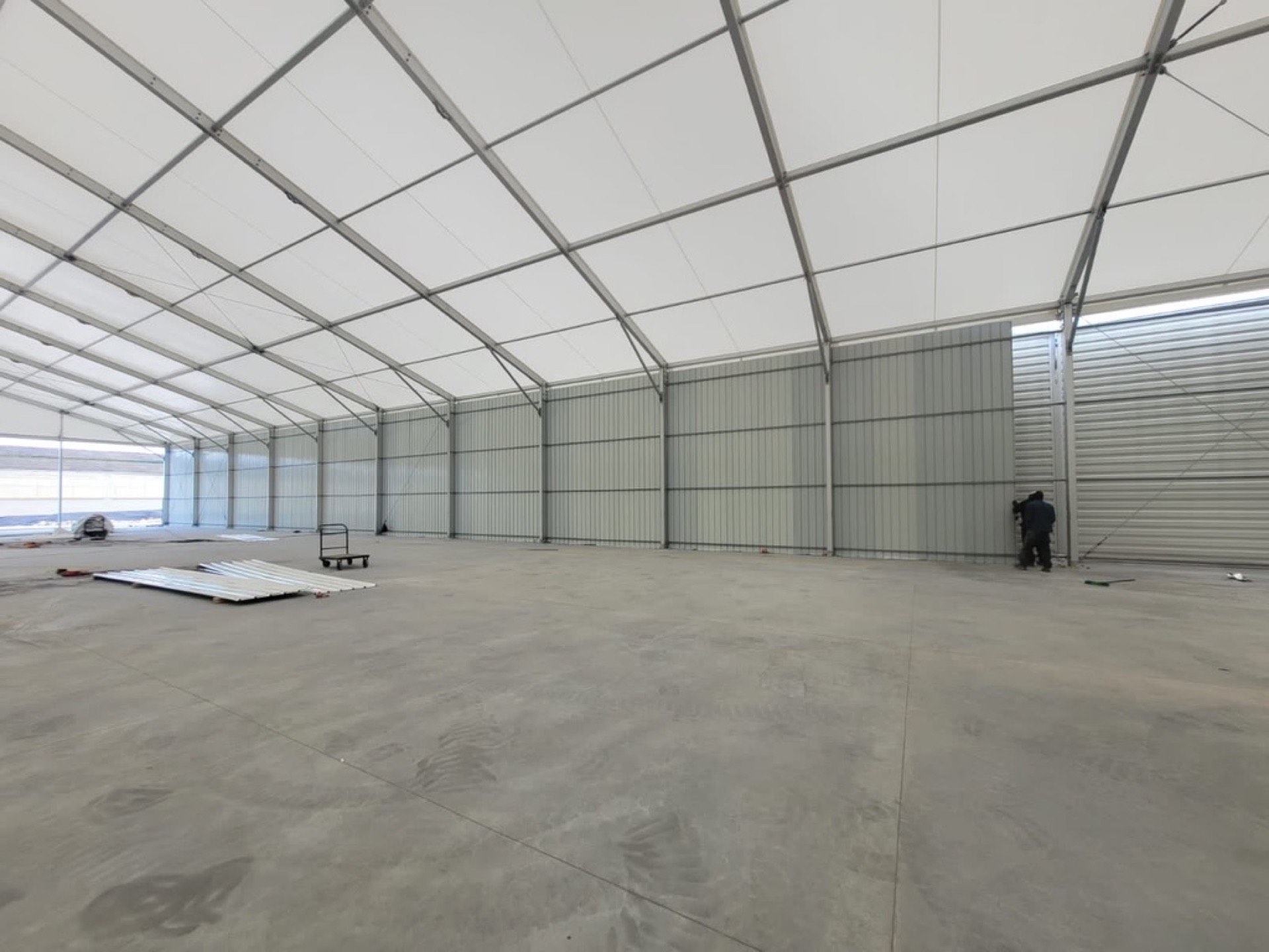Proyectos Kenalia Bodegas Modulares