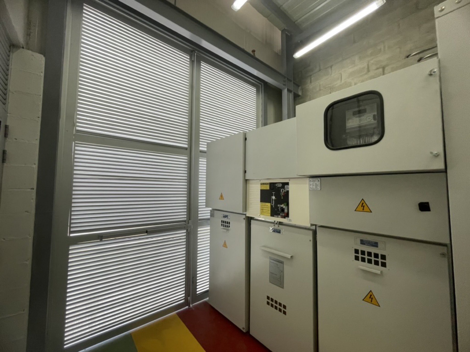 Proyectos Kenalia Red Electrica 500 KVA