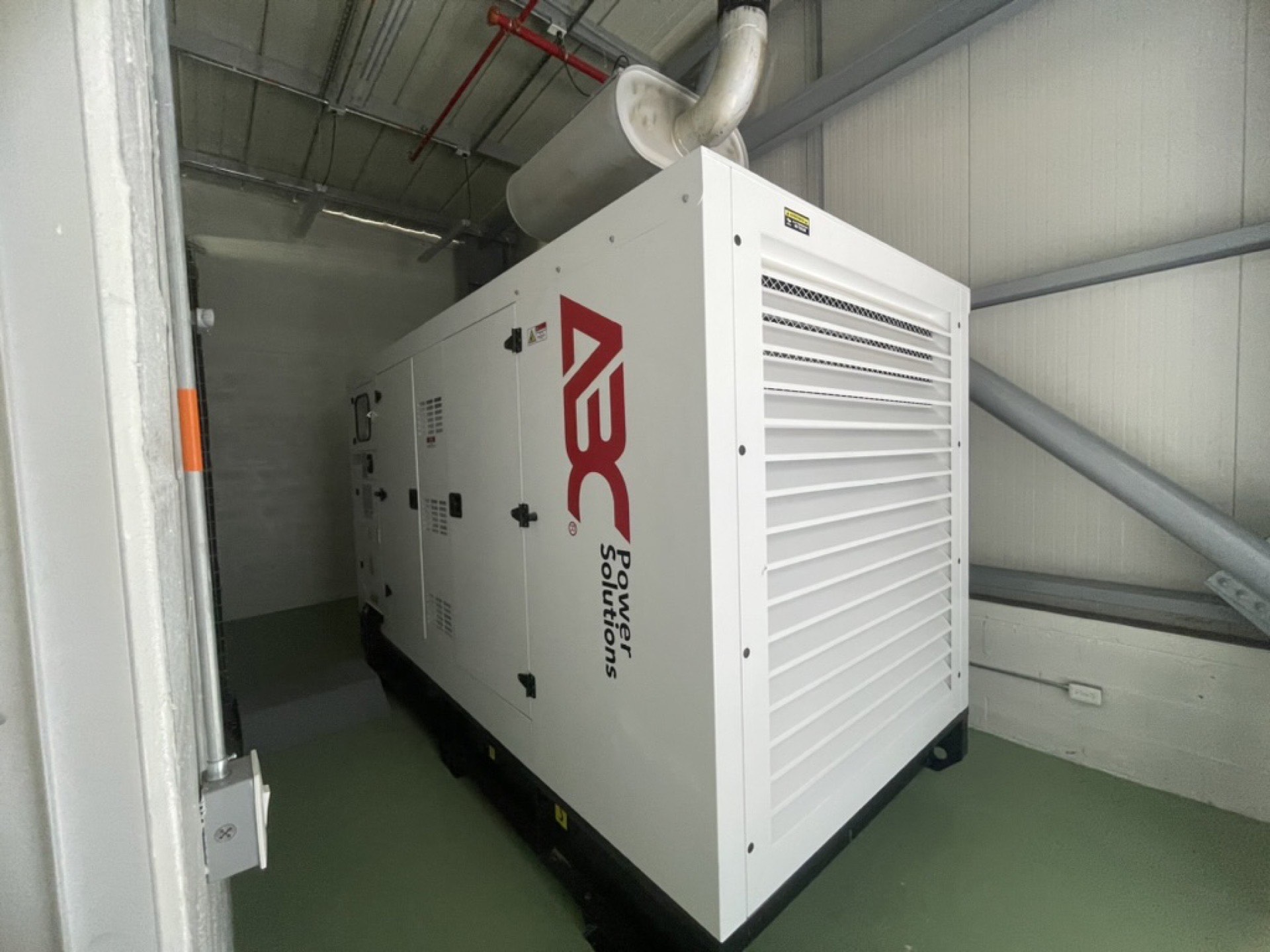 Proyectos Kenalia Red Electrica 500 KVA