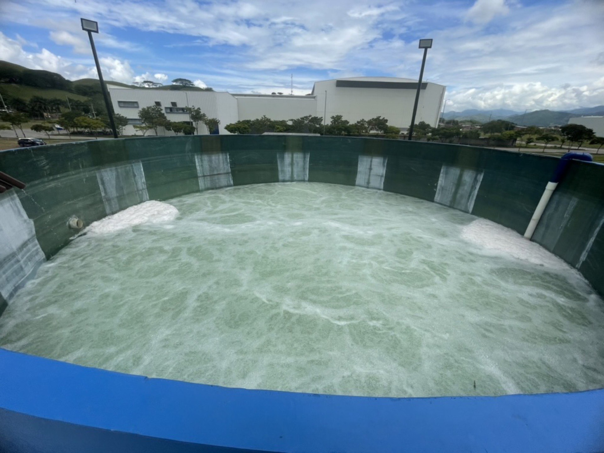 Proyectos Kenalia Planta de Tratamiento de Aguas Residuales