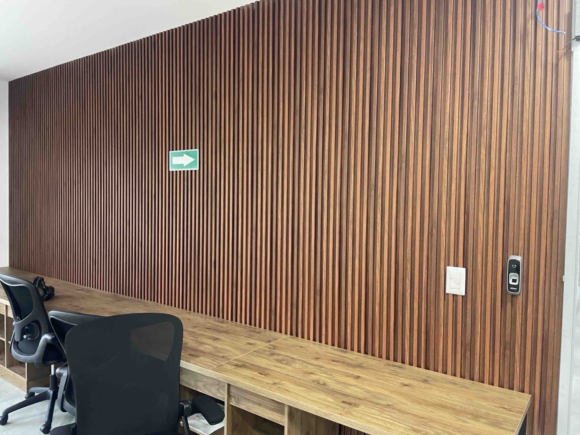 Proyectos Kenalia Oficinas Administrativas