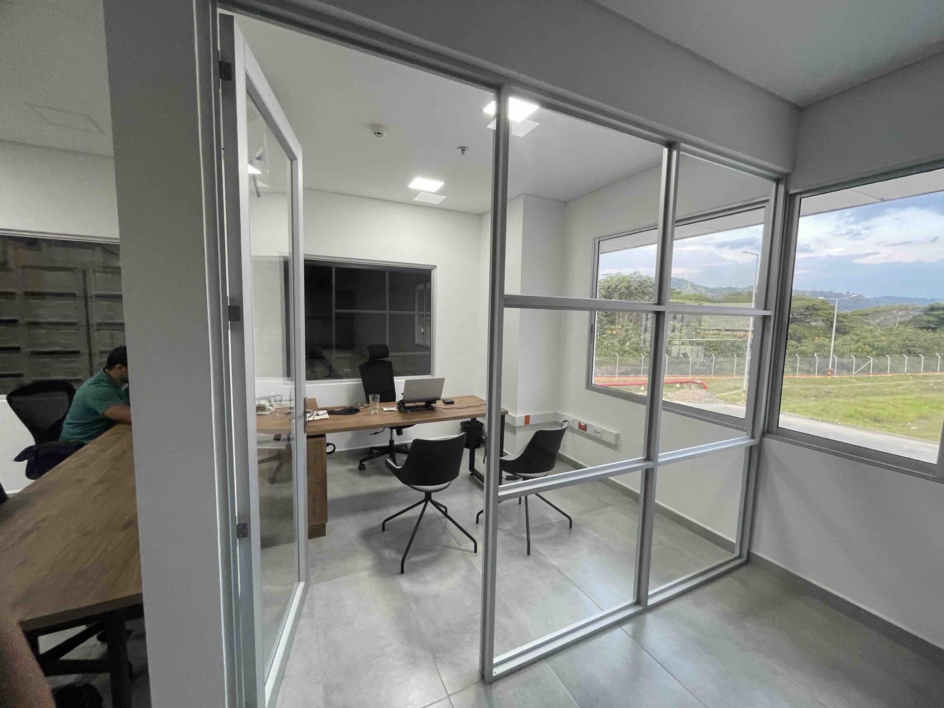 Proyectos Kenalia Oficinas Administrativas