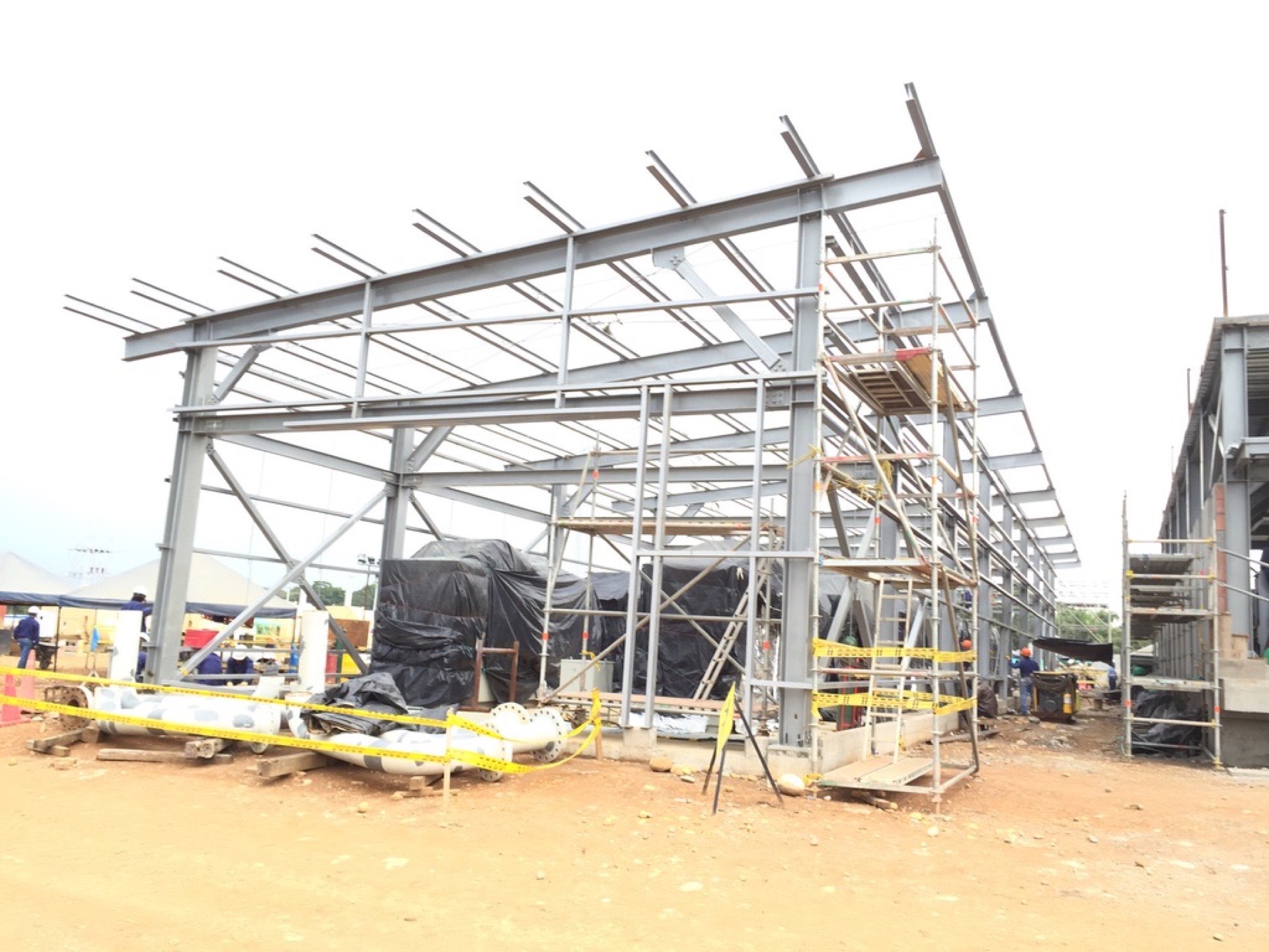 Proyectos Kenalia Bodega Hocol