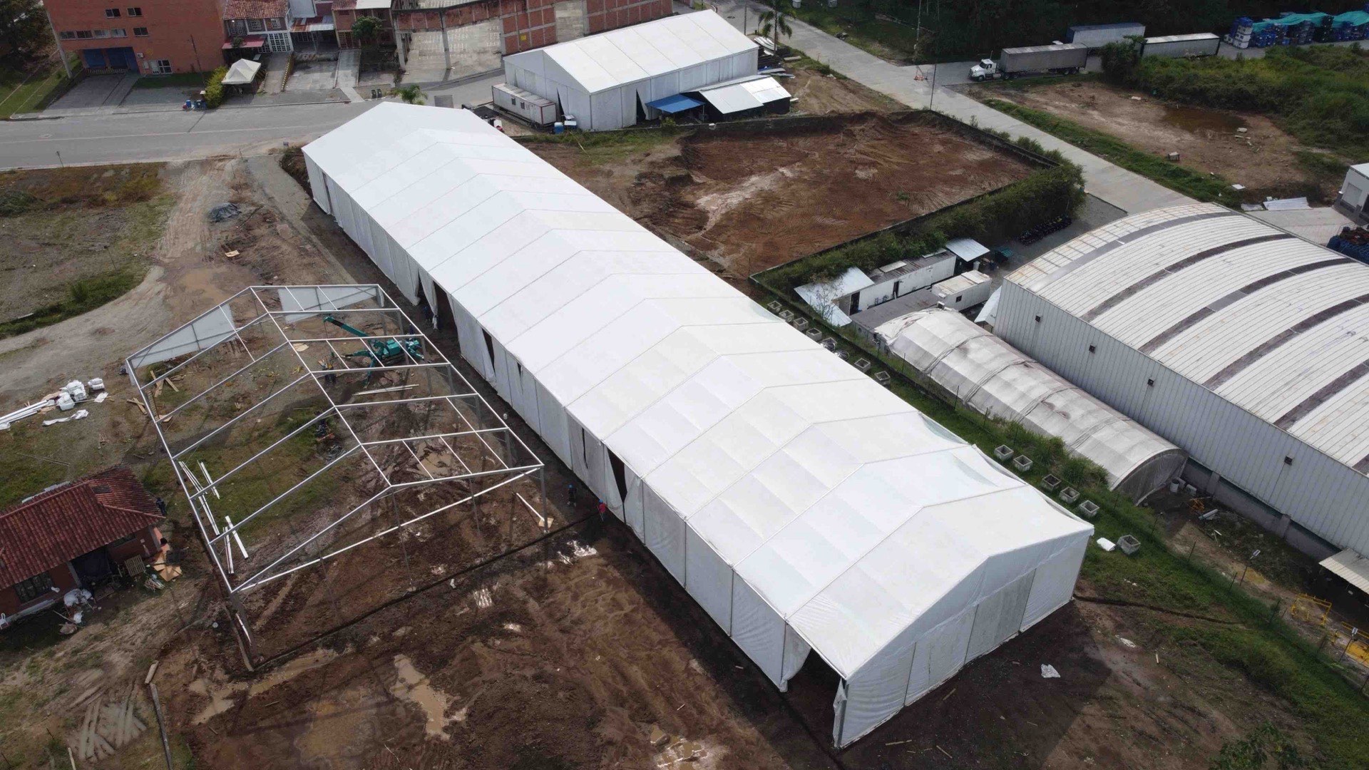 Proyectos Kenalia Bodegas Temporales