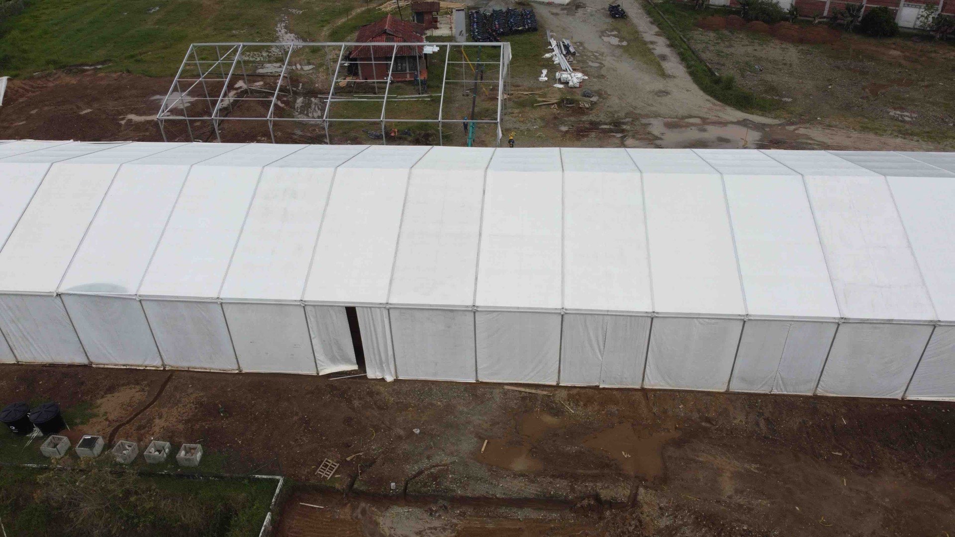 Proyectos Kenalia Bodegas Temporales
