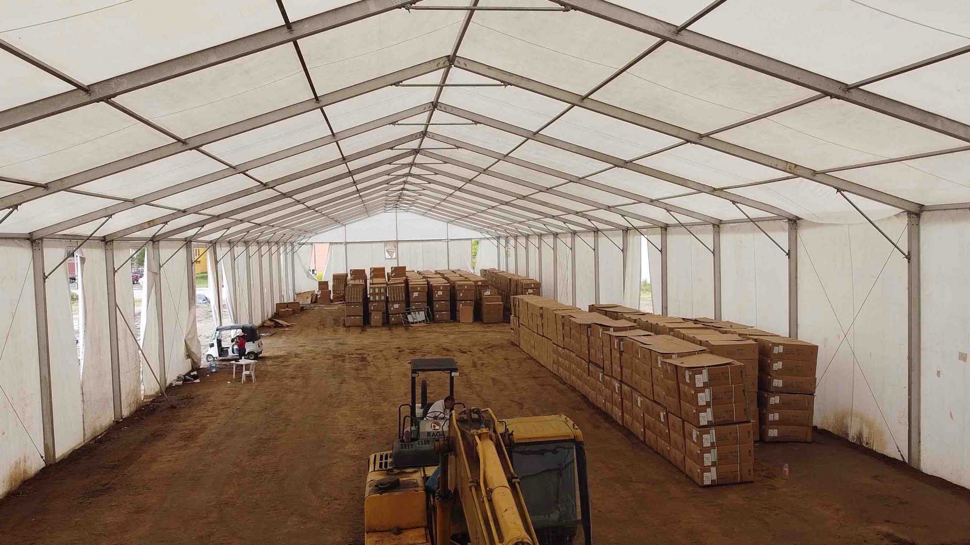 Proyectos Kenalia Bodegas Temporales