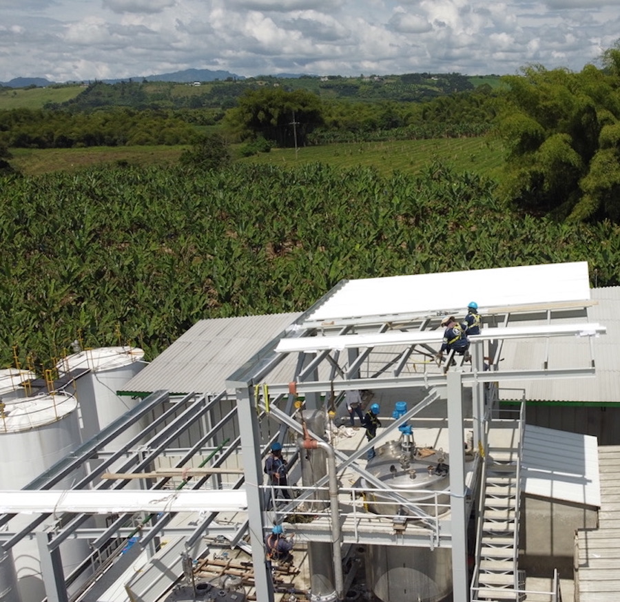 Proyectos Kenalia Global