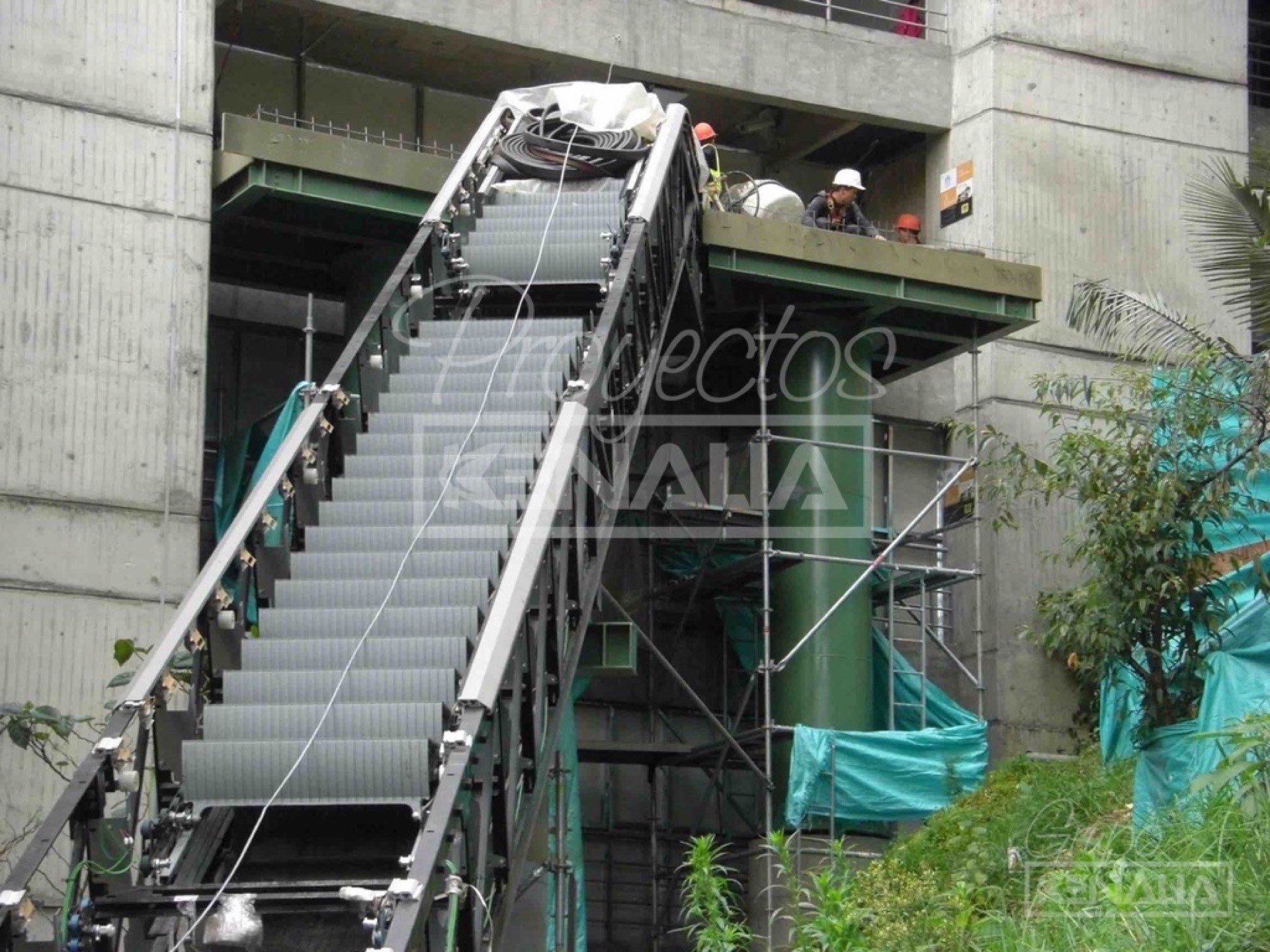 Proyectos Kenalia Universidad Javeriana