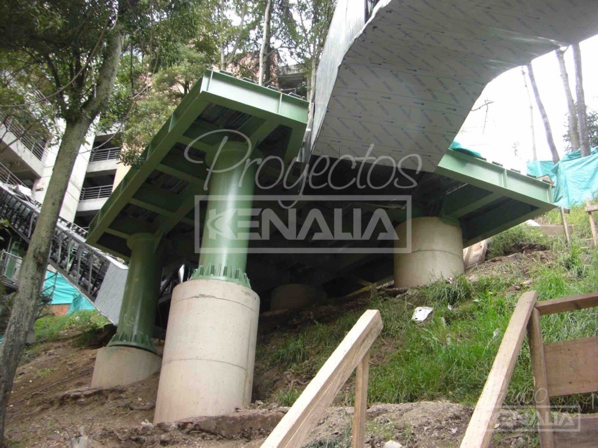 Proyectos Kenalia Universidad Javeriana