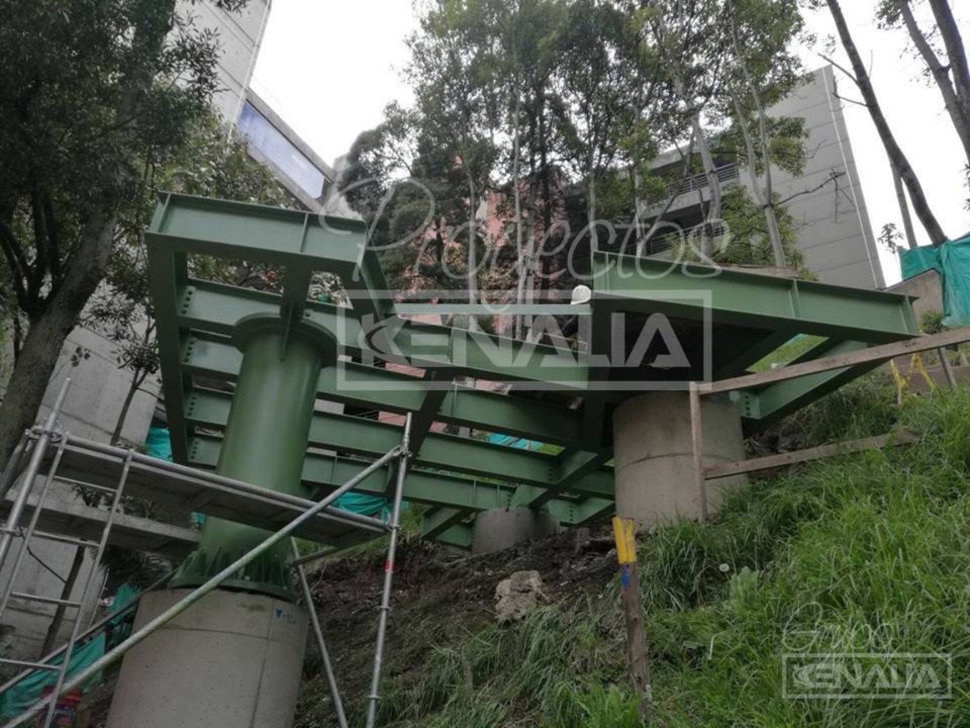 Proyectos Kenalia Universidad Javeriana