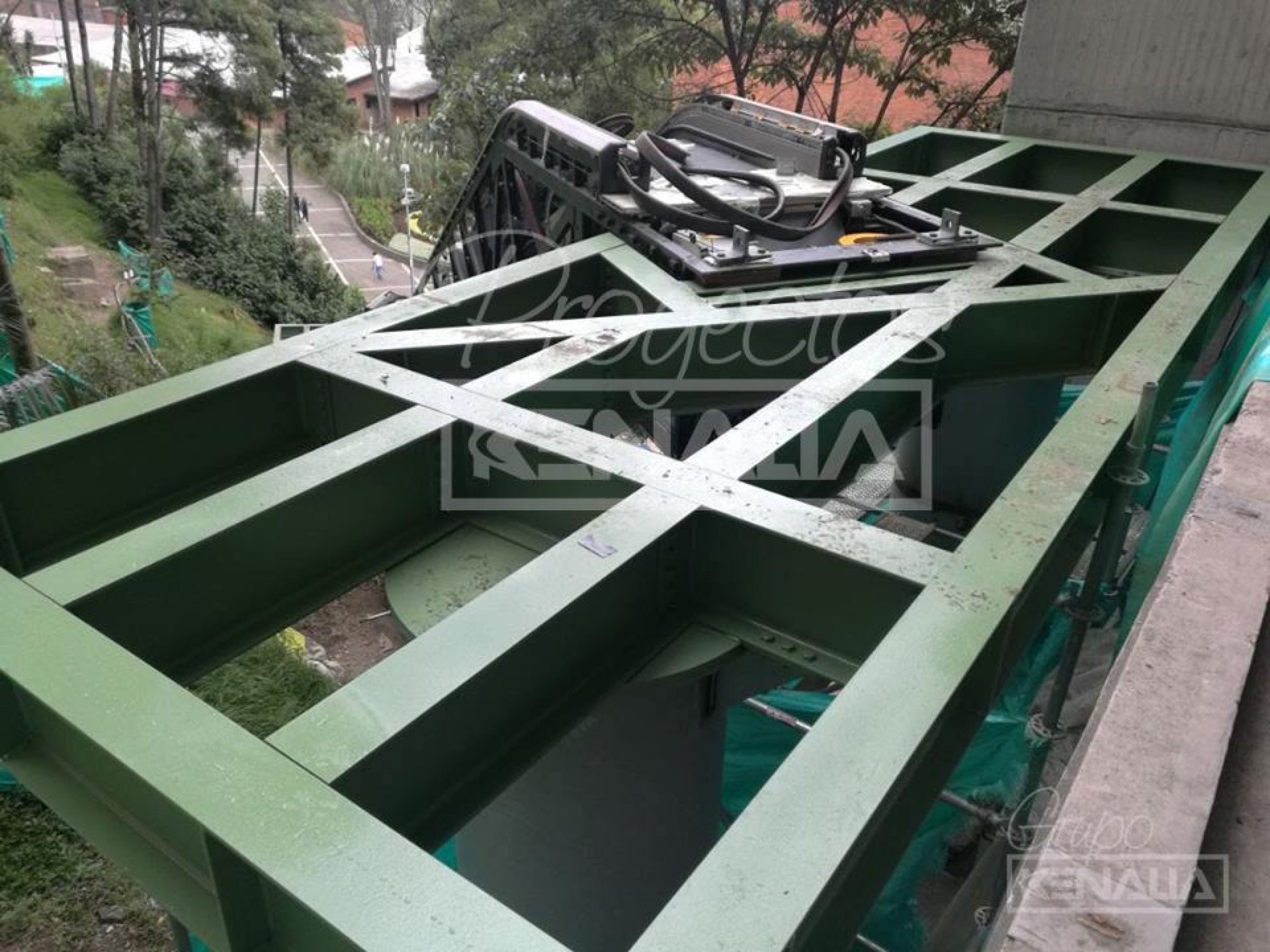 Proyectos Kenalia Universidad Javeriana