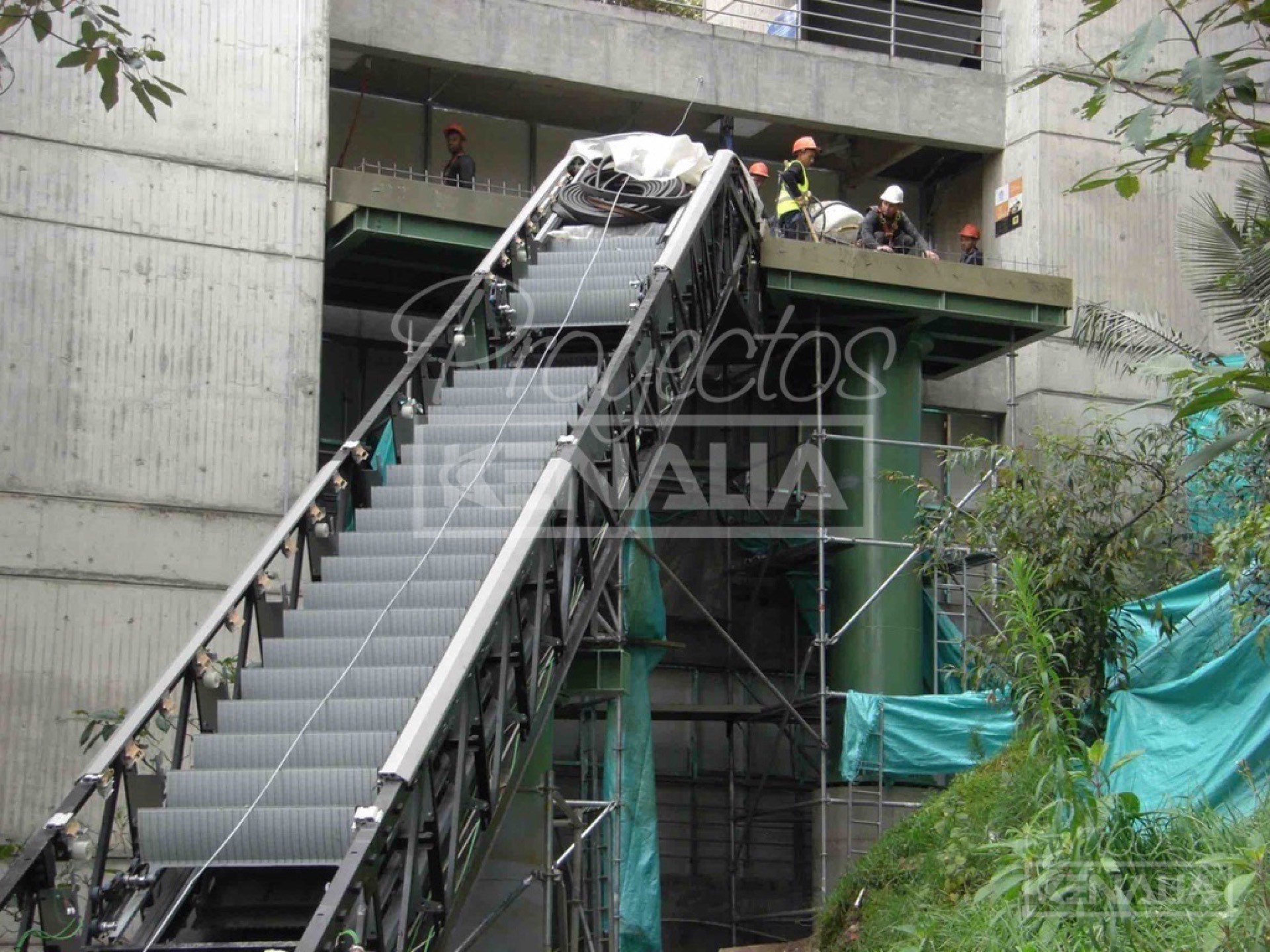 Proyectos Kenalia Universidad Javeriana