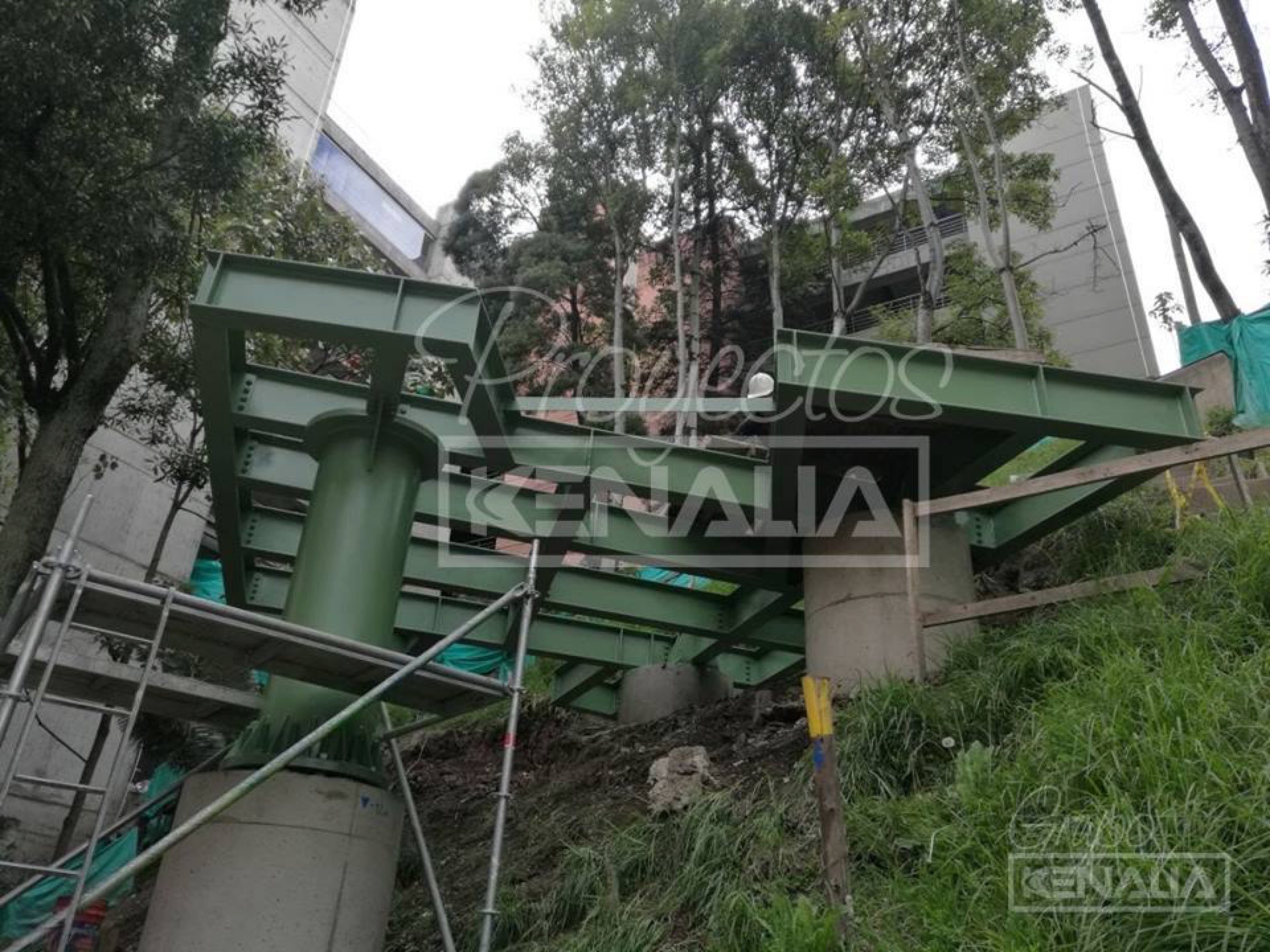 Proyectos Kenalia Universidad Javeriana