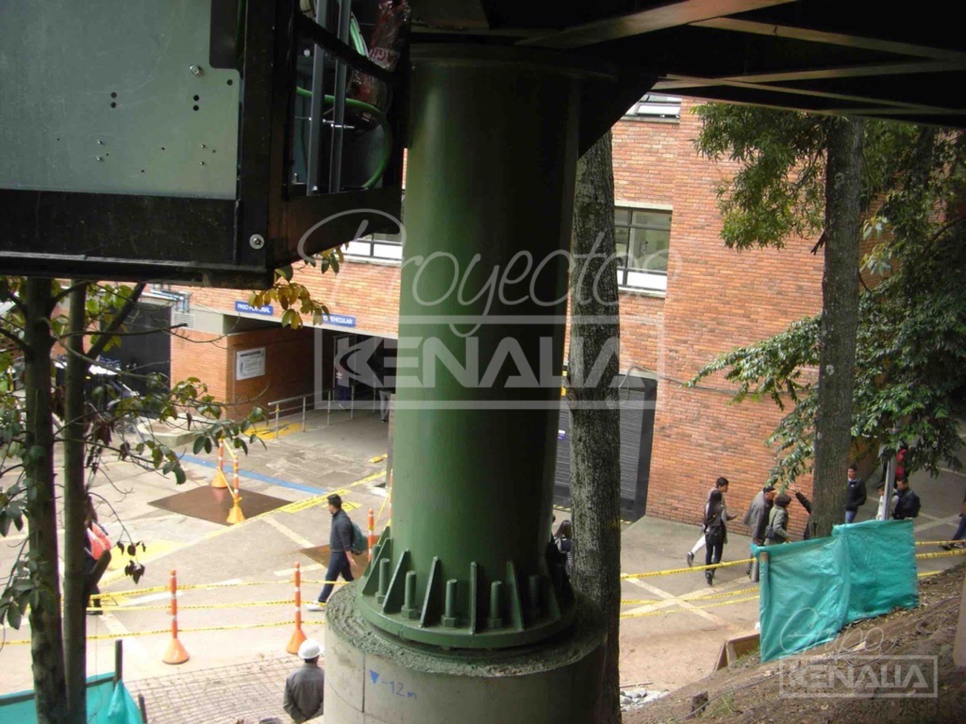 Proyectos Kenalia Universidad Javeriana
