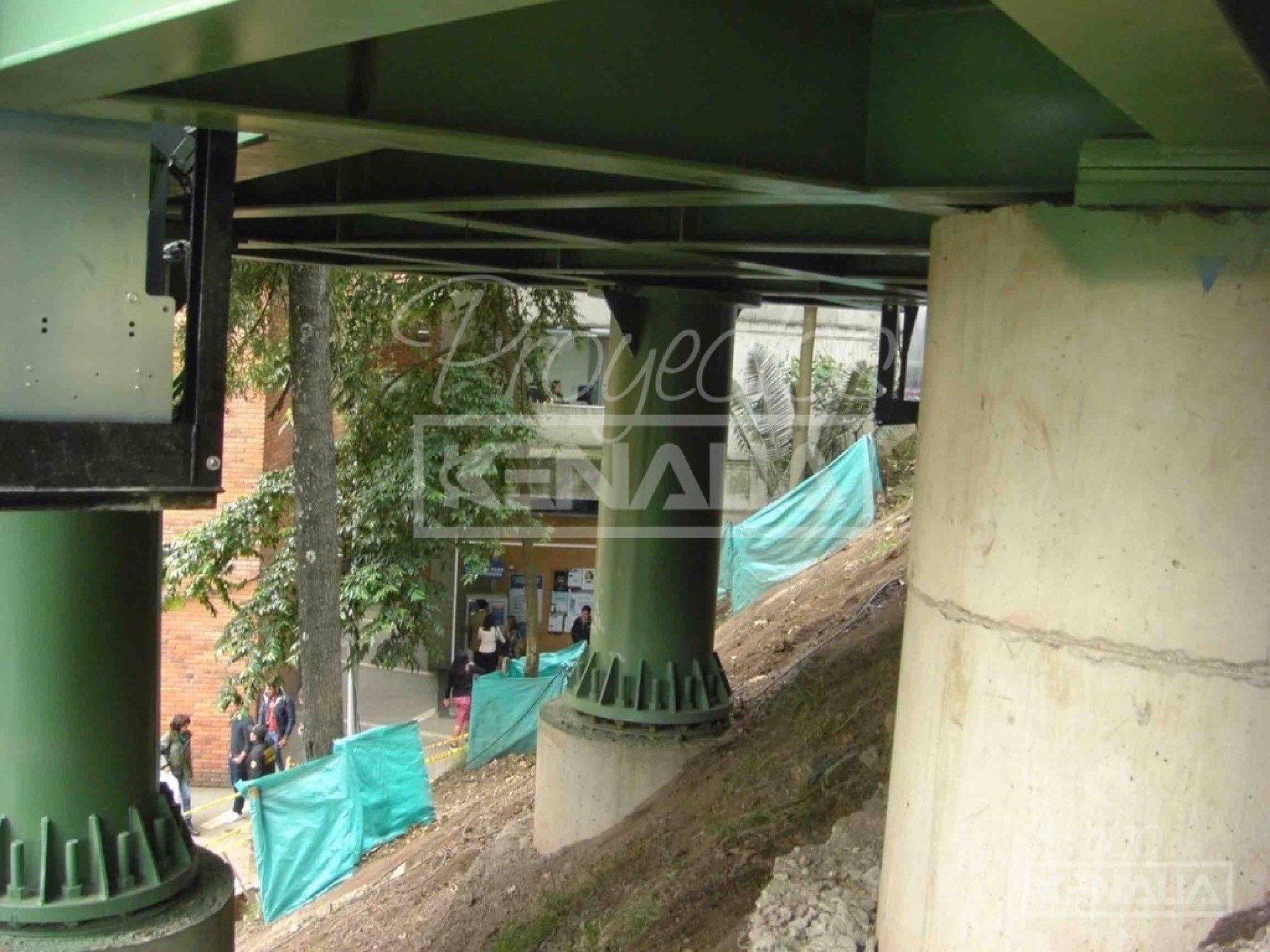 Proyectos Kenalia Universidad Javeriana