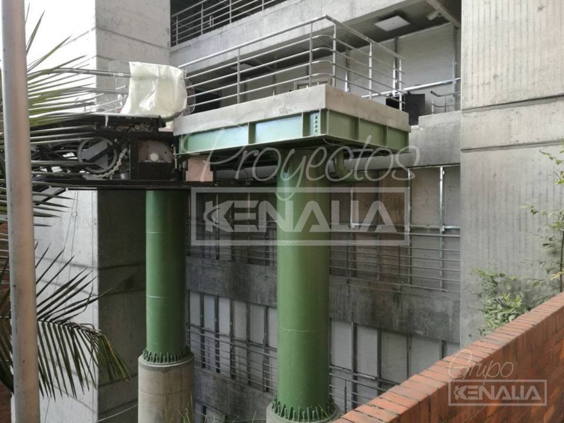 Proyectos Kenalia Universidad Javeriana