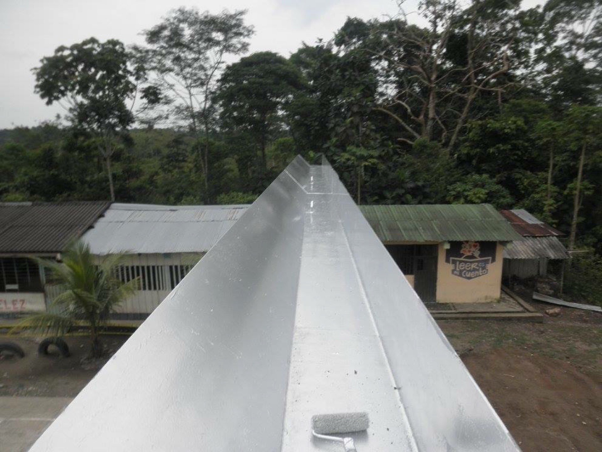 Proyectos Kenalia Polideportivo Occipetrol