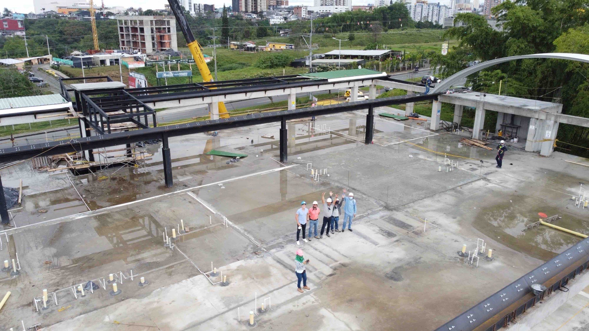 Proyectos Kenalia Centenario Mall