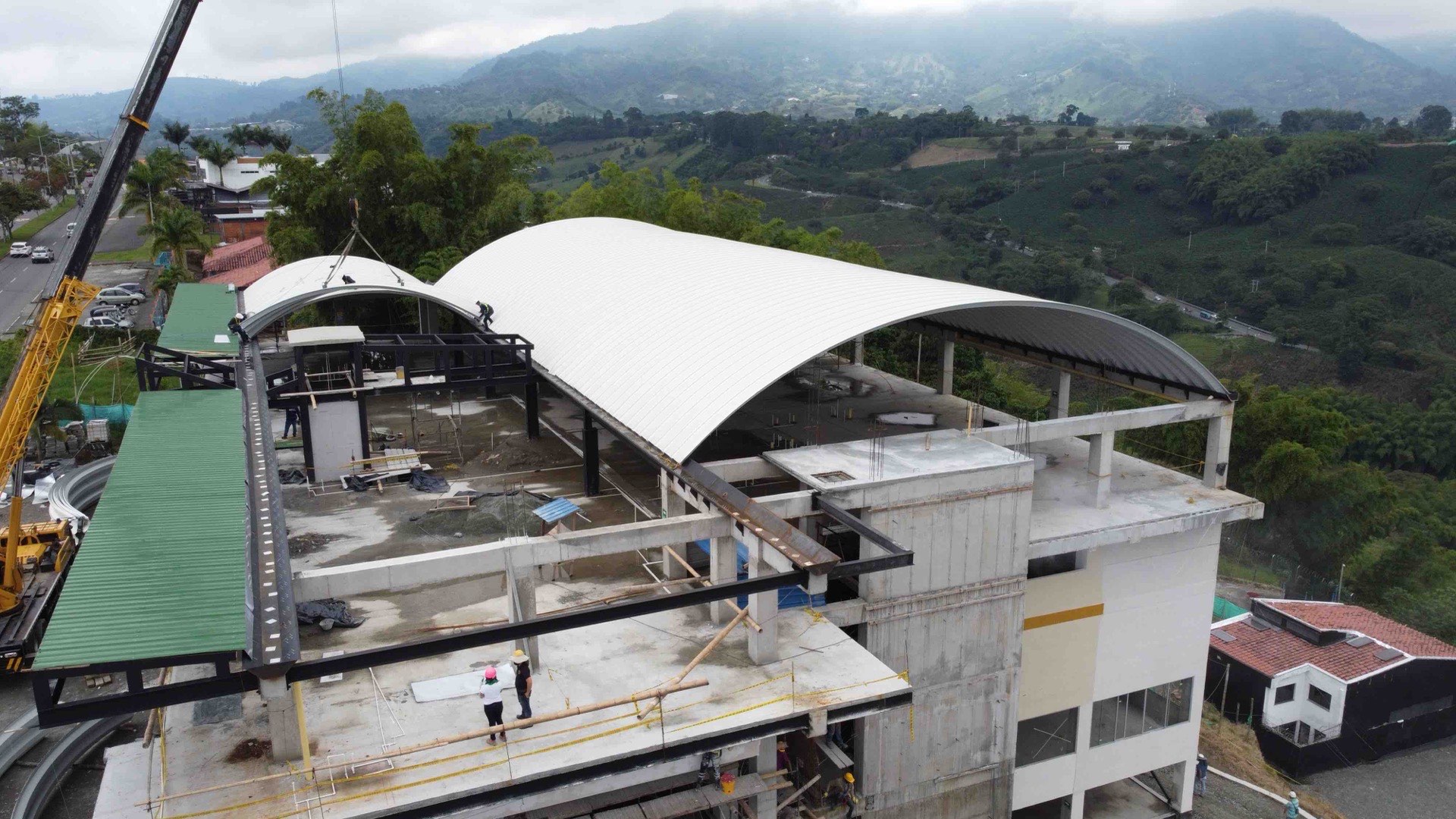 Proyectos Kenalia Centenario Mall