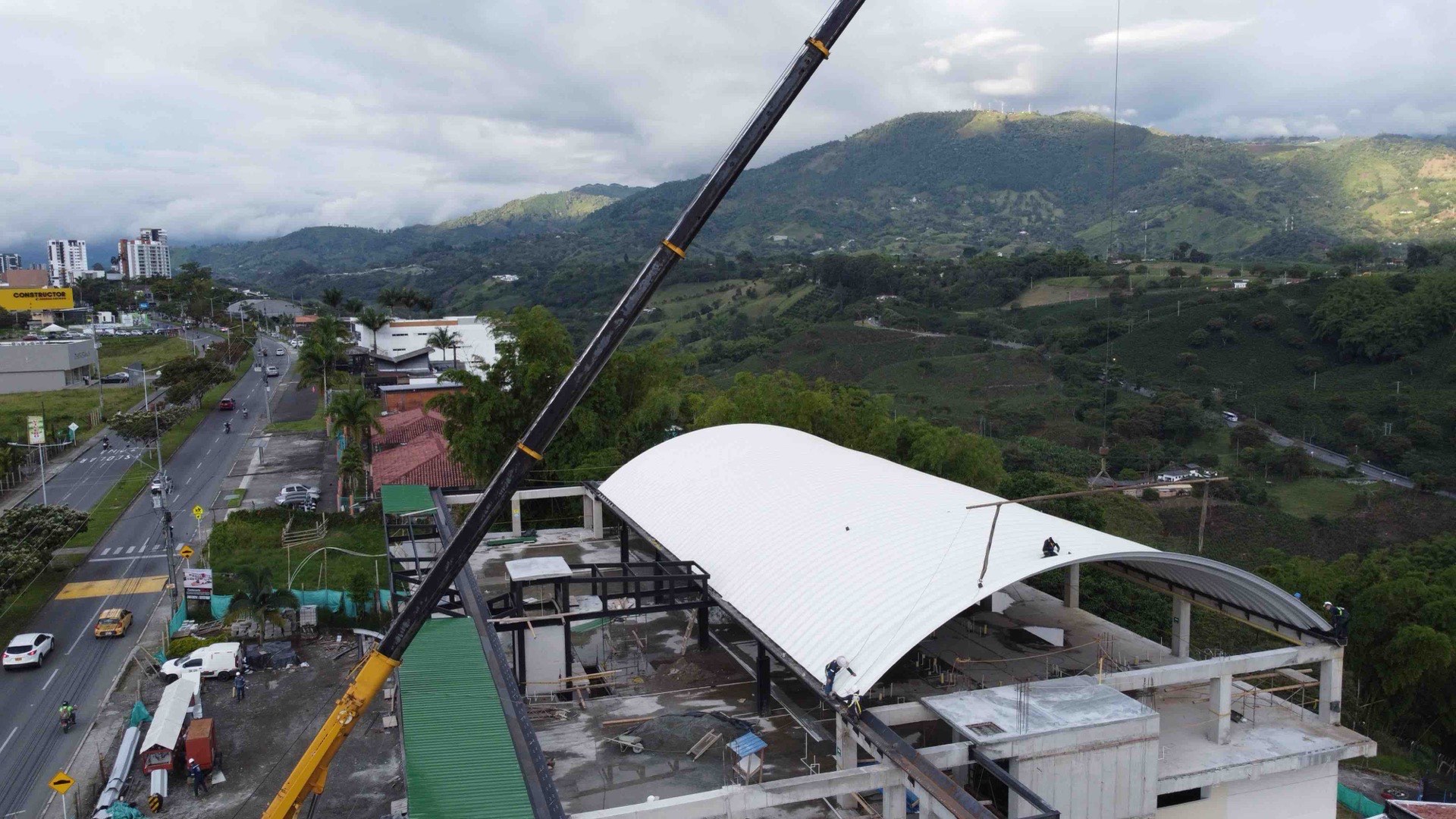 Proyectos Kenalia Centenario Mall