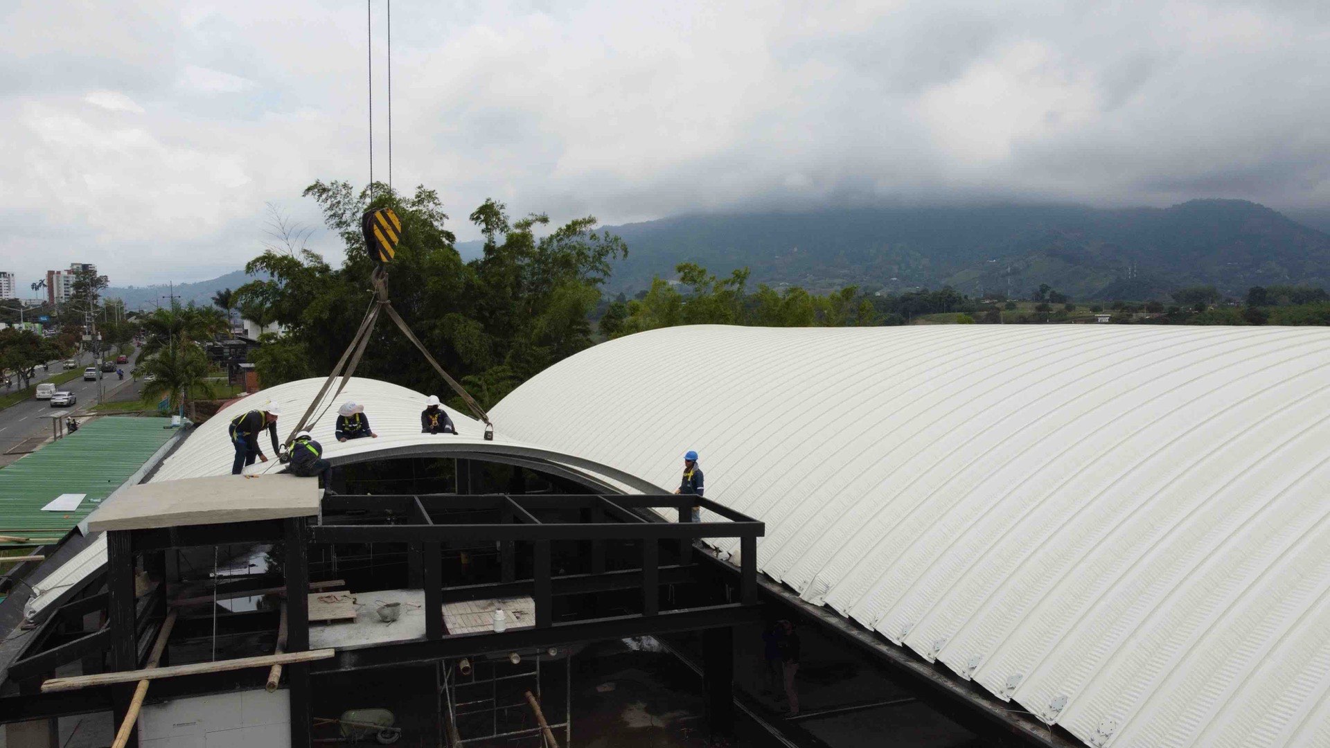 Proyectos Kenalia Centenario Mall