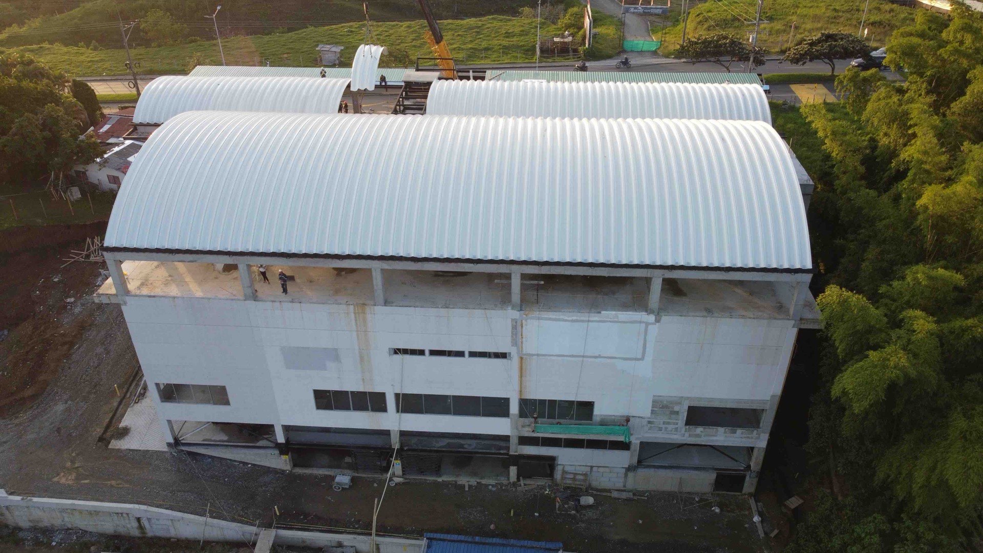 Proyectos Kenalia Centenario Mall