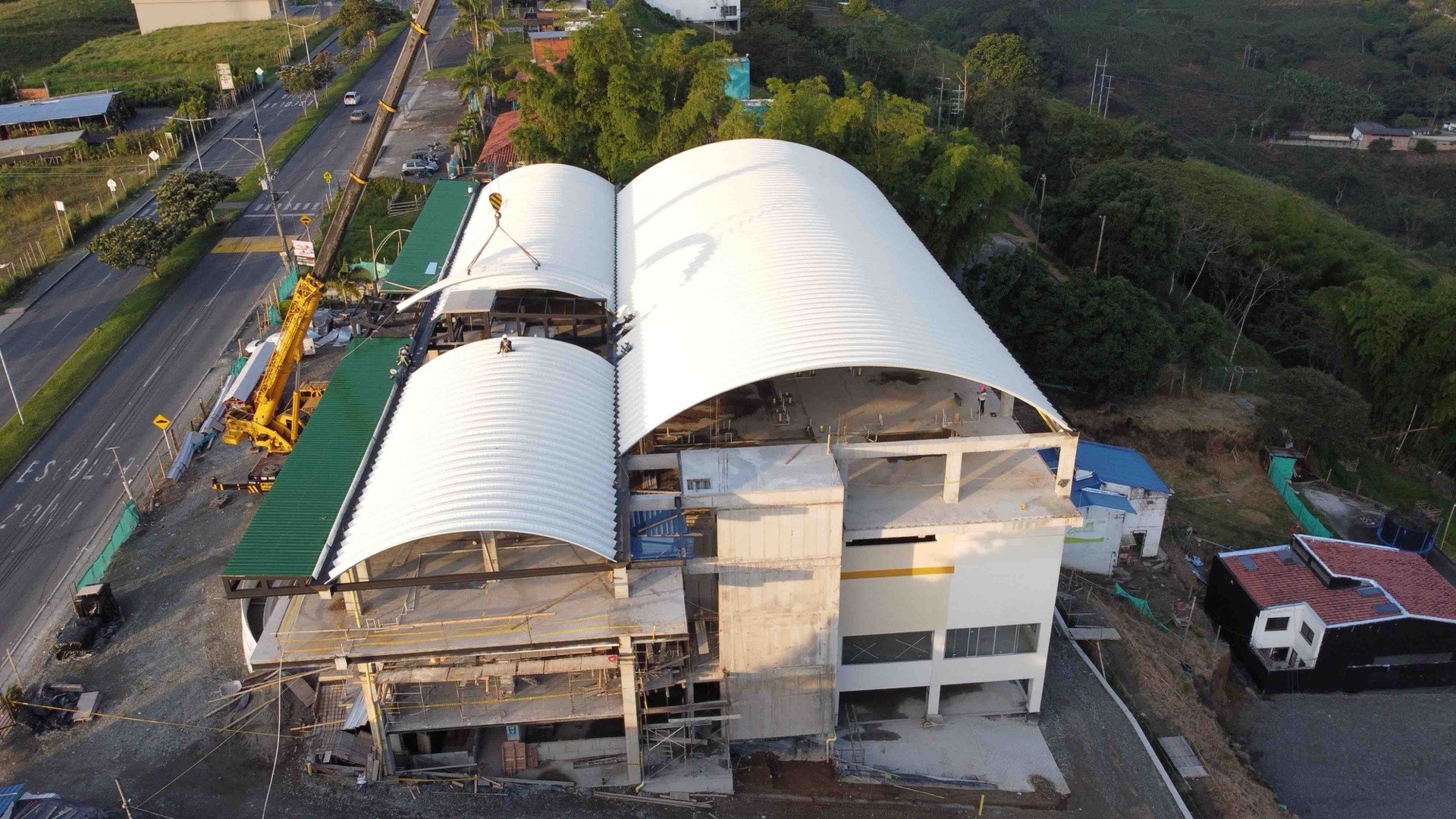 Proyectos Kenalia Centenario Mall