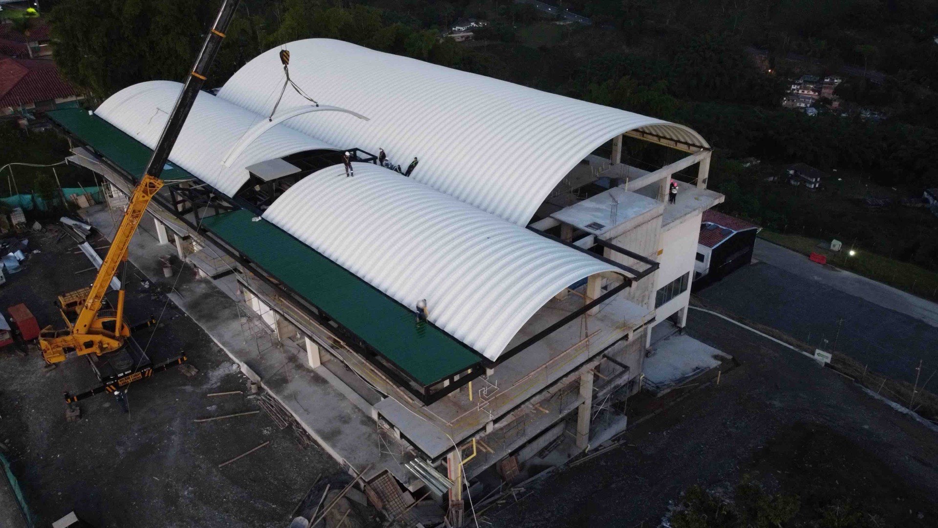 Proyectos Kenalia Centenario Mall
