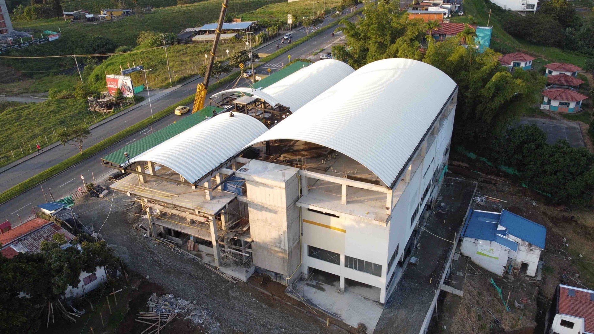 Proyectos Kenalia Centenario Mall