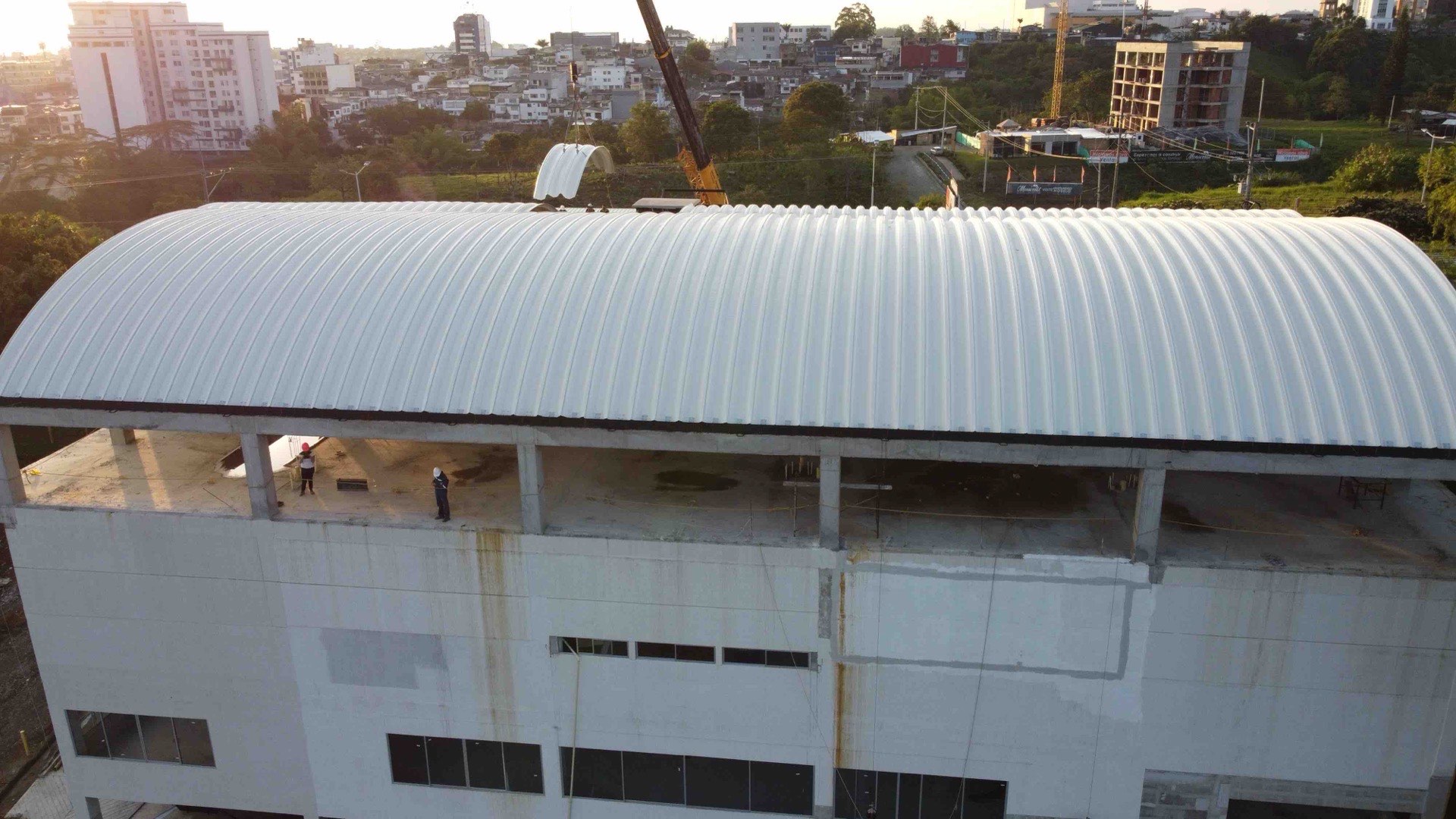 Proyectos Kenalia Centenario Mall
