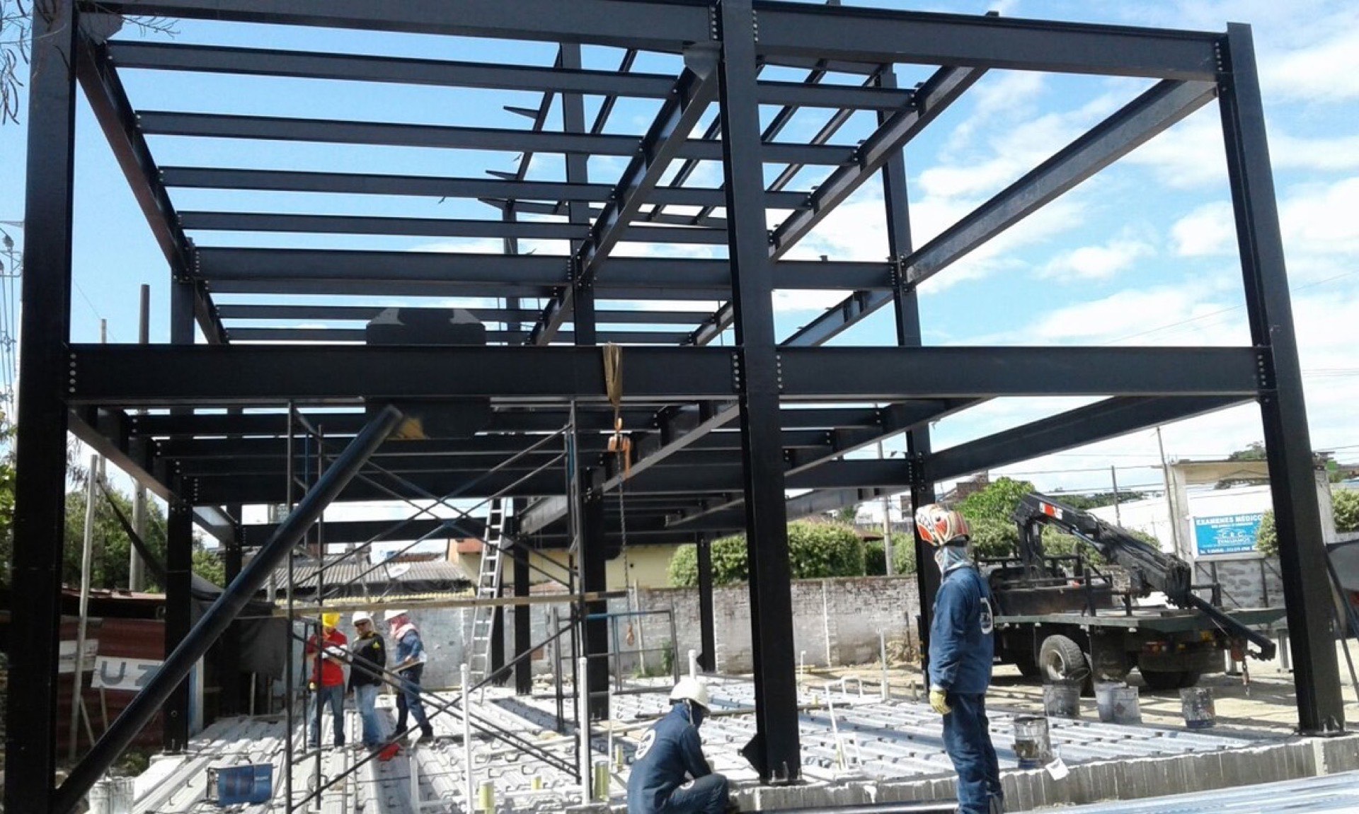 Proyectos Kenalia Magdalena Plaza